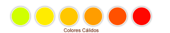 Colores CÃlidos