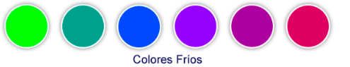 Colores FrÃos